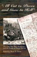 "all Cut to Pieces and Gone to Hell": The Civil War, Race Relations, and the Battle of Poison Spring