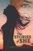 The Stories of She: A contemporary anthology featuring strong female characters