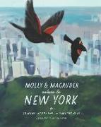 Molly and Magruder Return to New York: A Book About Returning to New York City During a Pandemic