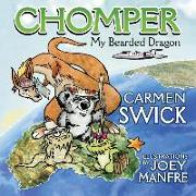 Chomper my Bearded Dragon