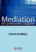 Mediation of Construction Disputes