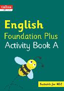 Collins International English Foundation Plus Activity Book A