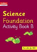 Collins International Science Foundation Activity Book B