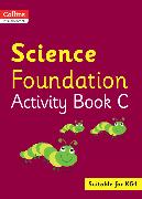 Collins International Science Foundation Activity Book C