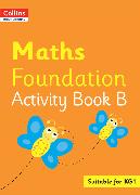 Collins International Maths Foundation Activity Book B