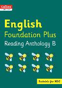 Collins International English Foundation Plus Reading Anthology B