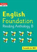 Collins International English Foundation Reading Anthology B