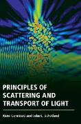 Principles of Scattering and Transport of Light