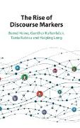 The Rise of Discourse Markers