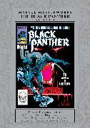 Marvel Masterworks: The Black Panther Vol. 3