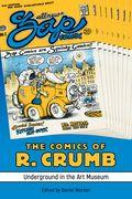 Comics of R. Crumb