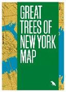 Great Trees Of New York Map