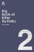 Big Book of Killer Su Doku Book 2