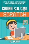 CODING FOR KIDS SCRATCH