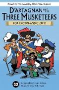 D'Artagnan and the Three Musketeers