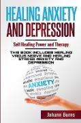 Healing Stress Anxiety