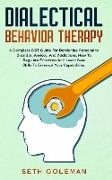 Dialectical Behavior Therapy