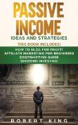 Passive Income Ideas and Strategies