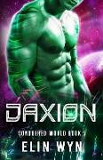 Daxion: Science Fiction Adventure Romance
