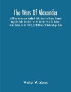 The Wars Of Alexander