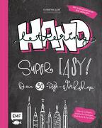 Handlettering – Super easy! Dein 30-Tage-Workshop