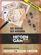 Krimi-Spielebox: Hidden Games Tatort – Das Diadem der Madonna (Fall 2)