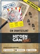 Krimi-Spielebox: Hidden Games Tatort – Ein Drahtseilakt (Fall 4)