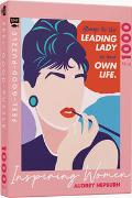 Feel-good-Puzzle 1000 Teile – INSPIRING WOMEN: Audrey Hepburn