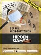 Krimi-Spielebox: Hidden Games Tatort – Der Fall Klein-Borstelheim (Fall 1)