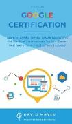 GOOGLE CERTIFICATION