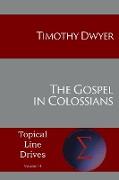 The Gospel in Colossians