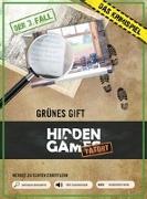 Krimi-Spielebox: Hidden Games Tatort – Grünes Gift (Fall 3)