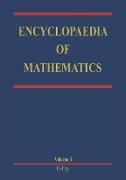 Encyclopaedia of Mathematics