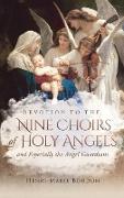 Devotion to the Nine Choirs of Holy Angels