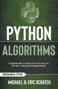 PYTHON ALGORITHMS