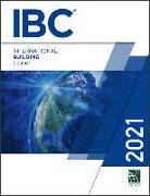 2021 International Building Code, Loose-Leaf Version