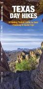 TEXAS DAY HIKES A FOLDING POCKET GUIDE