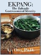 Ekpang: The Balondo Gastronomical Identity