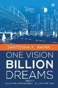 One Vision Billion Dreams: Book-3 (Economic Empowerment of Common Man)
