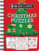 Brain Games - To Go - Christmas Puzzles