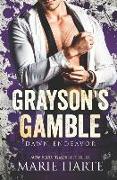 Grayson's Gamble: A Paranormal Multipartner Shifter Romance