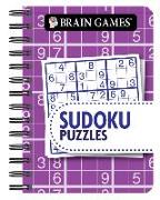 Brain Games - To Go - Sudoku Puzzles