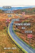 Striving Struggle of a Juvenile "Growing Grown" in a System