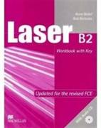 Laser B2 FCE Workbook +key & CD Pack International