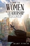 A Guide for Women in Leadership