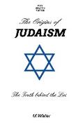 The Origins of Judaism - Updated