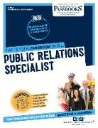 Public Relations Specialist (C-2934): Passbooks Study Guide Volume 2934
