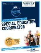 Special Education Coordinator (C-3678): Passbooks Study Guide Volume 3678