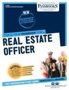 Real Estate Officer (C-4097): Passbooks Study Guide Volume 4097