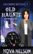 Old Haunts: A Paranormal Cozy Mystery